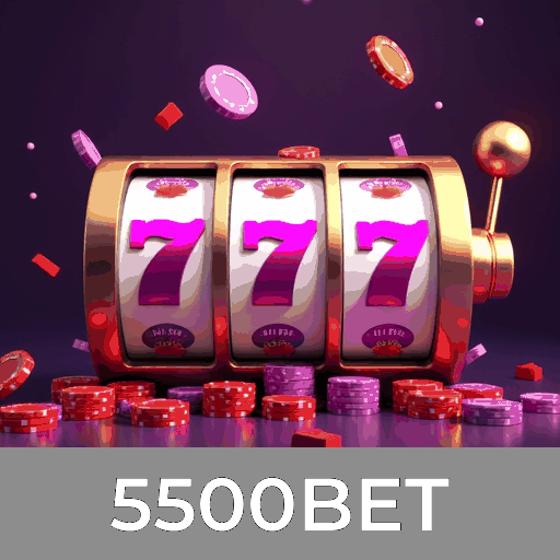 5500BET: Seu Cassino Online Confiável e Seguro