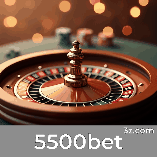 Experiência de Casino Elite no 5500bet: Dealers Reais e Jogos Premium